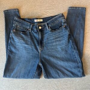 Levi high-rise Skinny Jeans